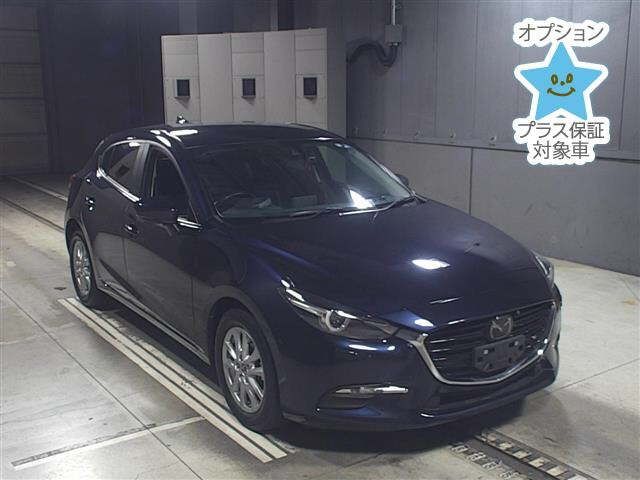 60136 Mazda Axela BM5AS 2018 г. (JU Gifu)