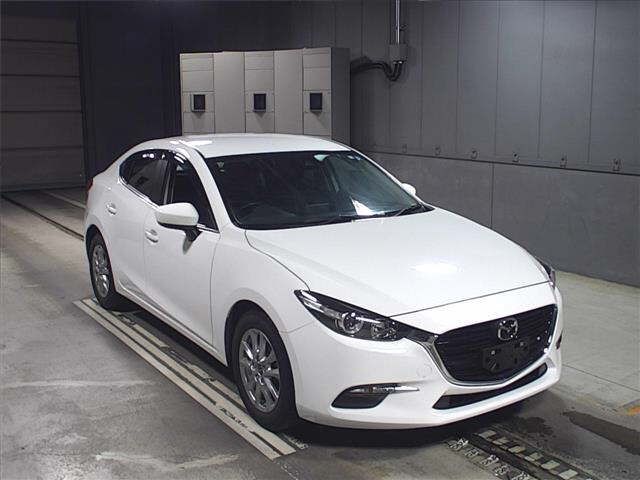 60145 Mazda Axela BM5FP 2018 г. (JU Gifu)