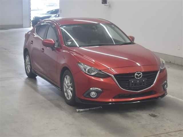 60239 Mazda Axela BM5FP 2015 г. (MIRIVE Aichi)