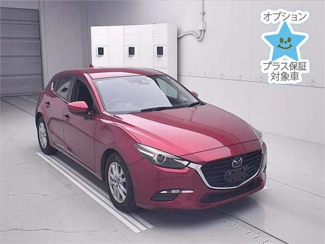 Mazda Axela BM5FS 2018