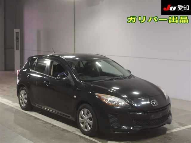 63 Mazda Axela BL5FW 2012 г. (JU Aichi)