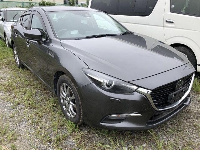 64 Mazda Axela BM5AP 2018 г. (ARAI Sendai)