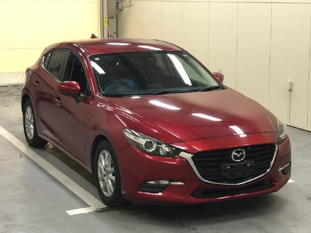 Mazda Axela BM5FS 2018