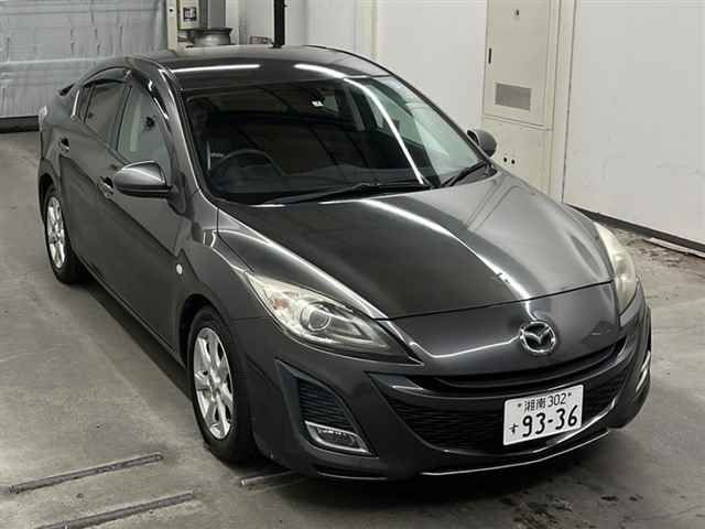 65258 Mazda Axela BL5FP 2011 г. (MIRIVE Saitama)