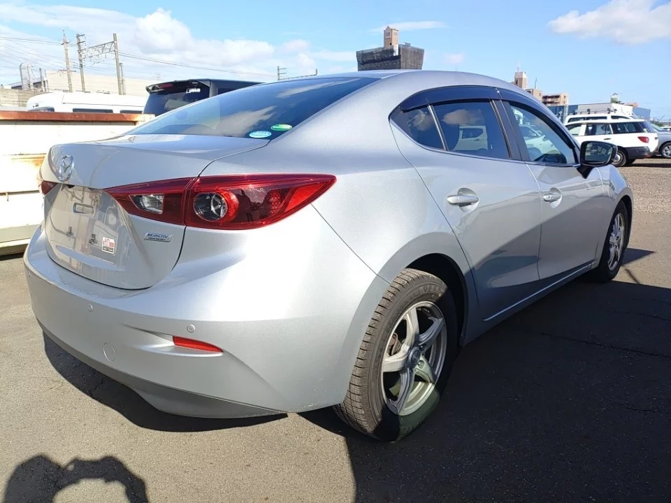 Mazda Axela BM5FP 2018