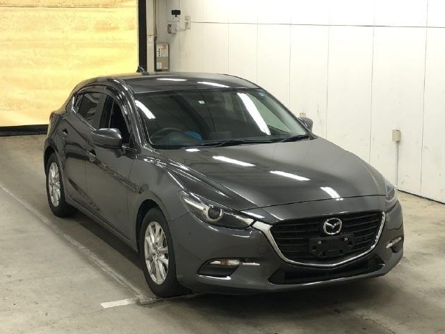 6613 Mazda Axela BMLFS 2019 г. (IAA Osaka)