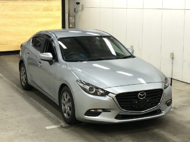 6616 Mazda Axela BM5FP 2018 г. (IAA Osaka)