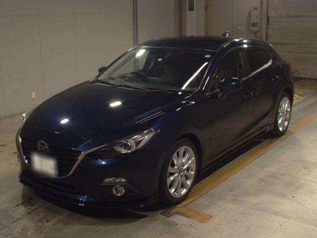 68 Mazda Axela BM5FS 2015 г. (TAA Kyushu)