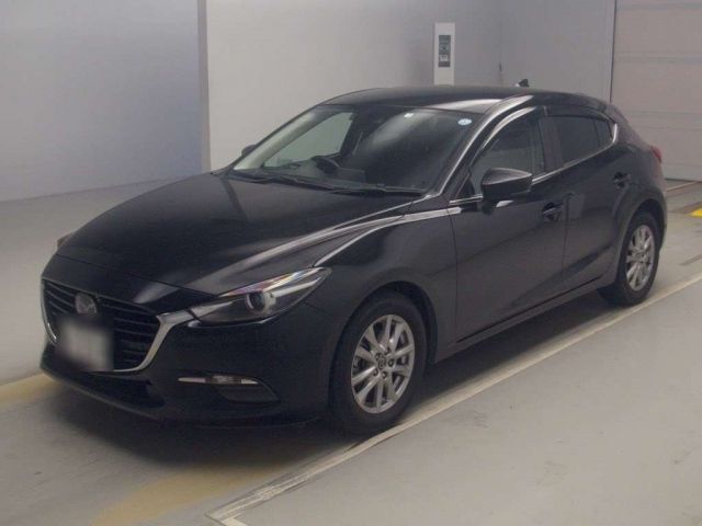 70104 Mazda Axela BM5FS 2019 г. (TAA Shikoku)