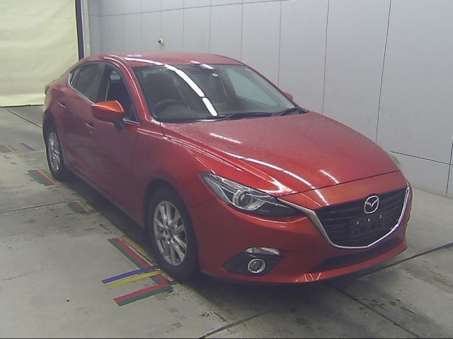 70110 Mazda Axela BM5FP 2013 г. (Honda Kansai)