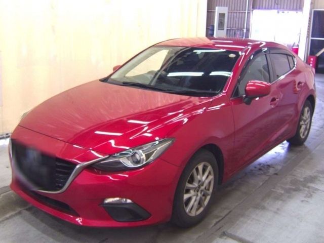 70156 Mazda Axela BM5FP 2014 г. (TAA Tohoku)