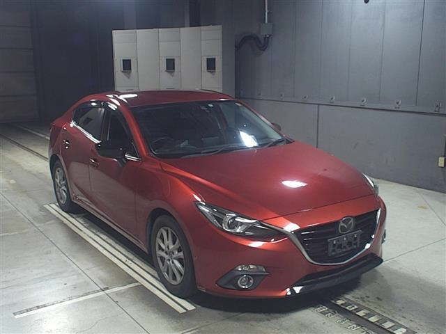 70245 Mazda Axela BM5FP 2014 г. (JU Gifu)