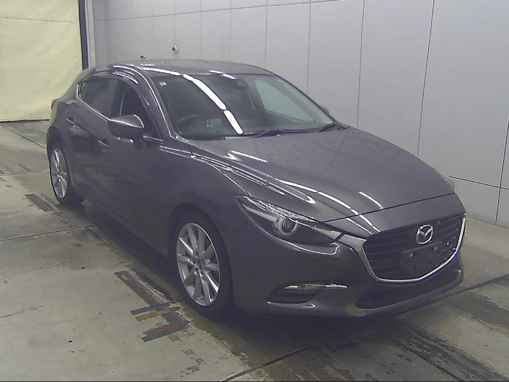 Mazda Axela BM5FS 2018