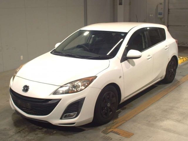 7137 Mazda Axela BL5FW 2011 г. (TAA Kyushu)