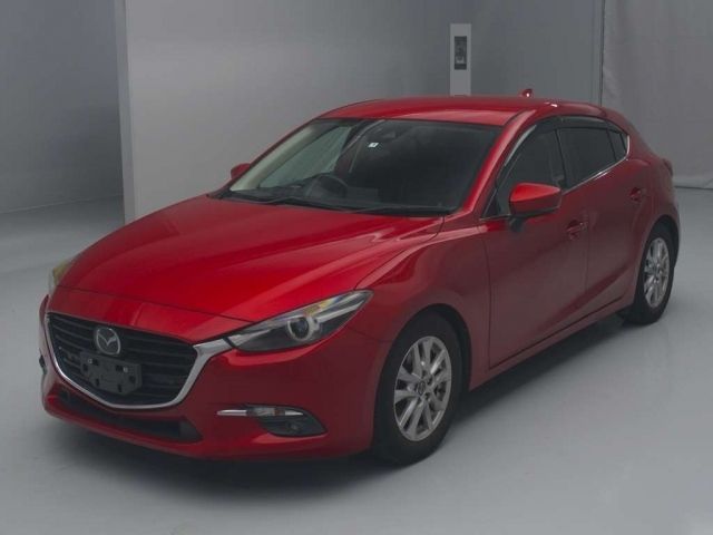 72013 Mazda Axela BMLFS 2017 г. (TAA Chubu)