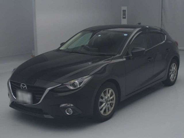 73012 Mazda Axela BM5FS 2013 г. (TAA Chubu)