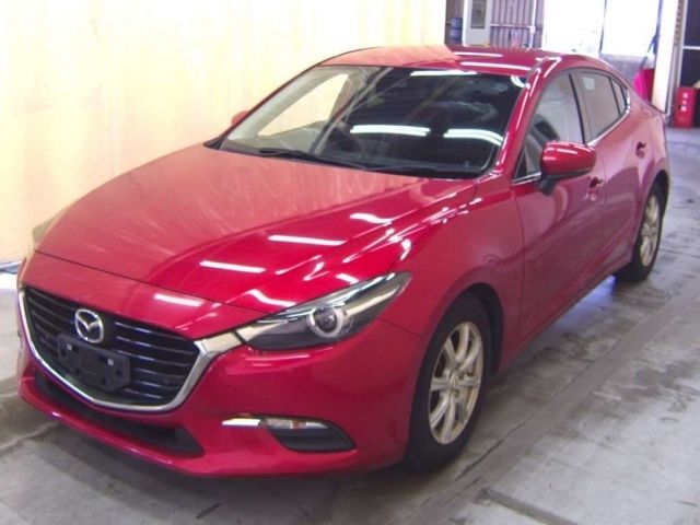 73522 Mazda Axela BM5FP 2016 г. (TAA Tohoku)