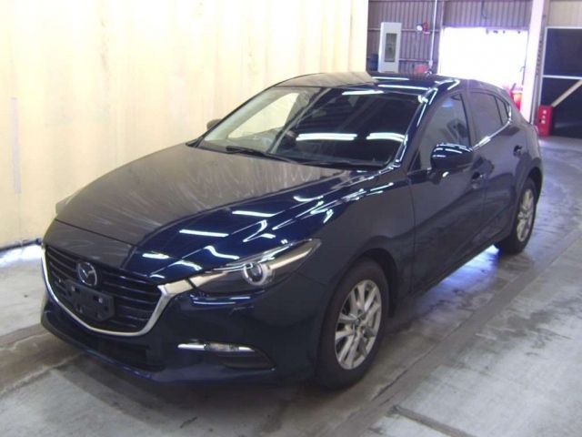 73526 Mazda Axela BM5AS 2017 г. (TAA Tohoku)