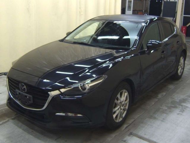 73543 Mazda Axela BM5FS 2016 г. (TAA Tohoku)