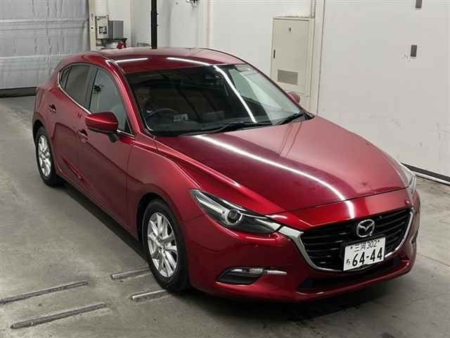 75086 Mazda Axela BM5FS 2019 г. (MIRIVE Saitama)