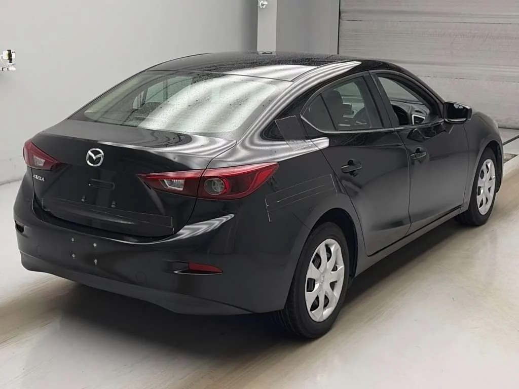 Mazda Axela BM6FJ 2018