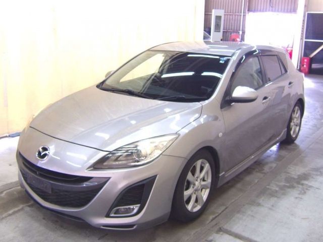 77013 Mazda Axela BL5FW 2011 г. (TAA Tohoku)