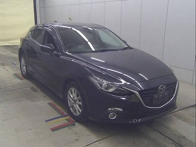 80030 Mazda Axela BM5FS 2014 г. (Honda Kansai)