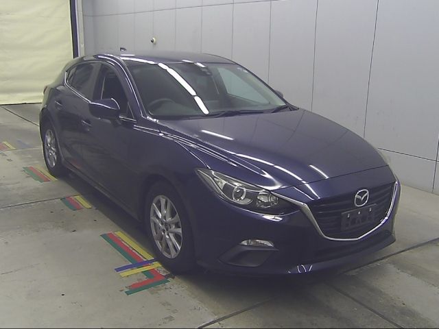 80344 Mazda Axela BM5FS 2014 г. (Honda Kansai)