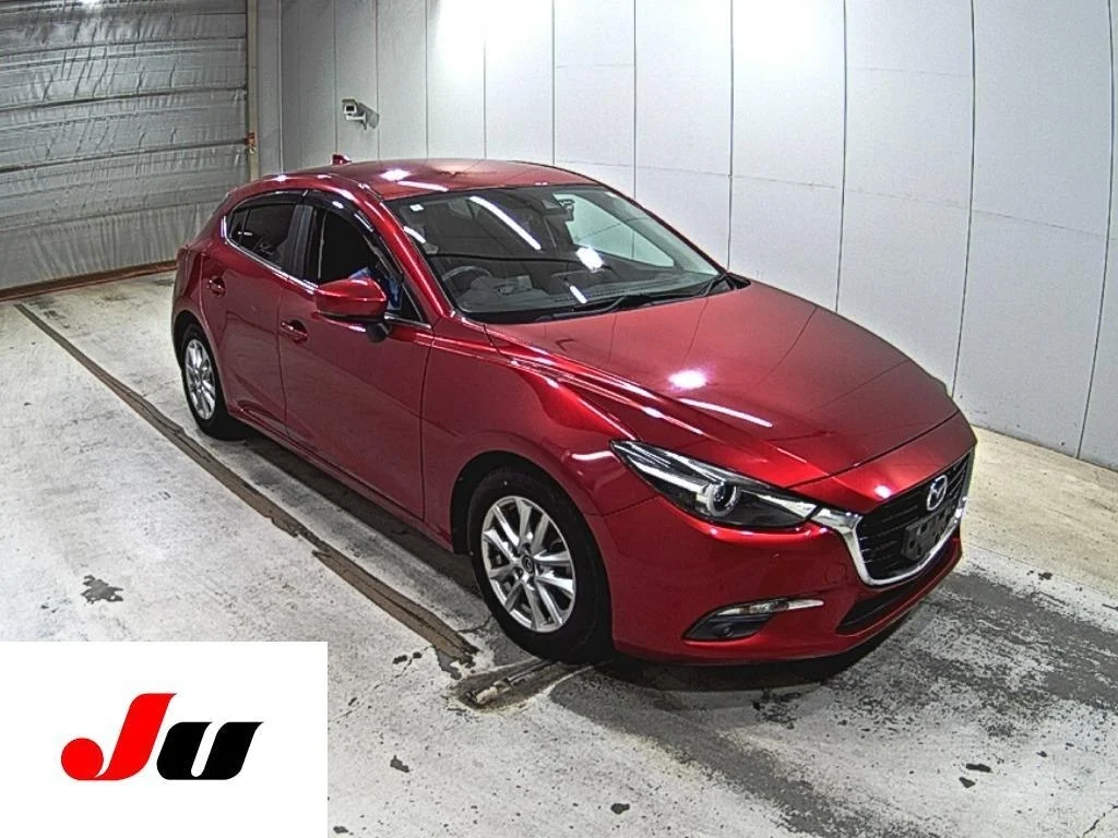 Mazda Axela BM5FS 2018