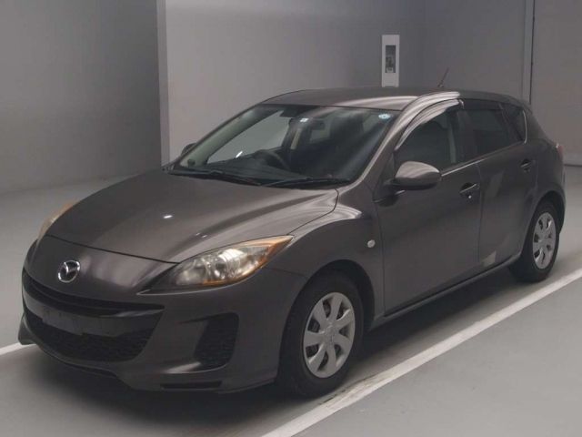 82014 Mazda Axela BL5FW 2012 г. (TAA Chubu)