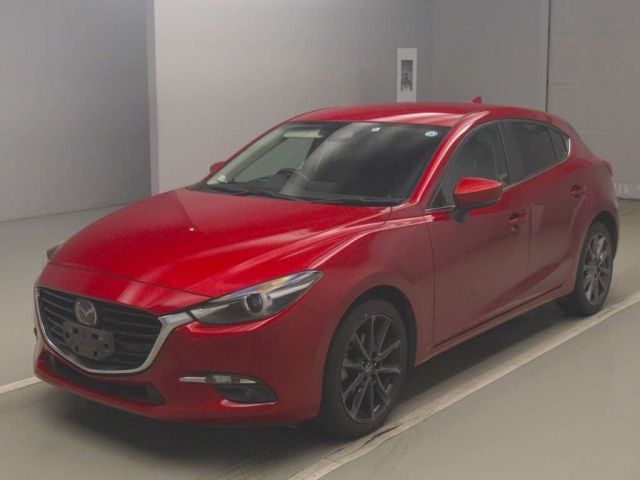 82020 Mazda Axela BMLFS 2016 г. (TAA Kantou)