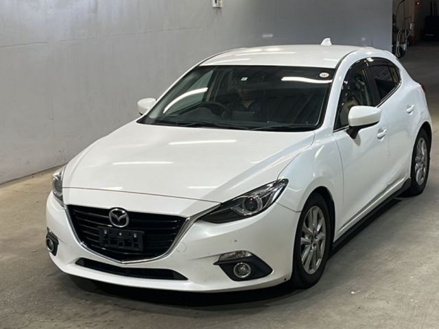 85 Mazda Axela BM5FS 2014 г. (KCAA Fukuoka)