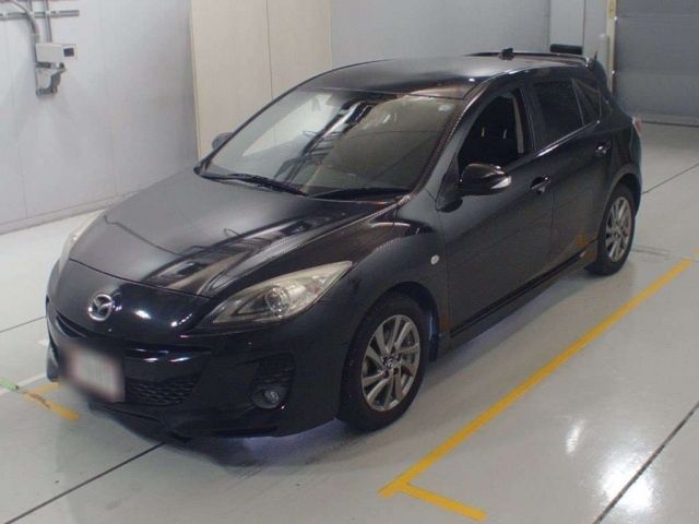 90036 Mazda Axela BL5FW 2013 г. (CAA Chubu)