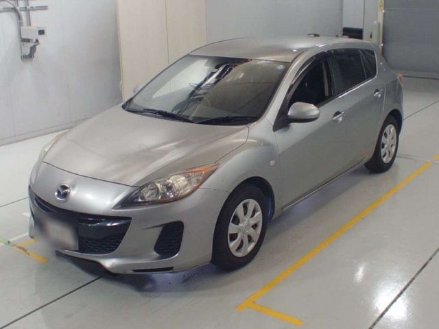 90377 Mazda Axela BL5FW 2012 г. (CAA Chubu)