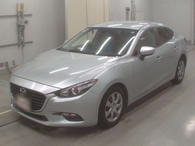 90448 Mazda Axela BM5FP 2017 г. (CAA Tokyo)