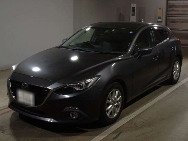 92 Mazda Axela BM5FS 2014 г. (TAA Chubu)