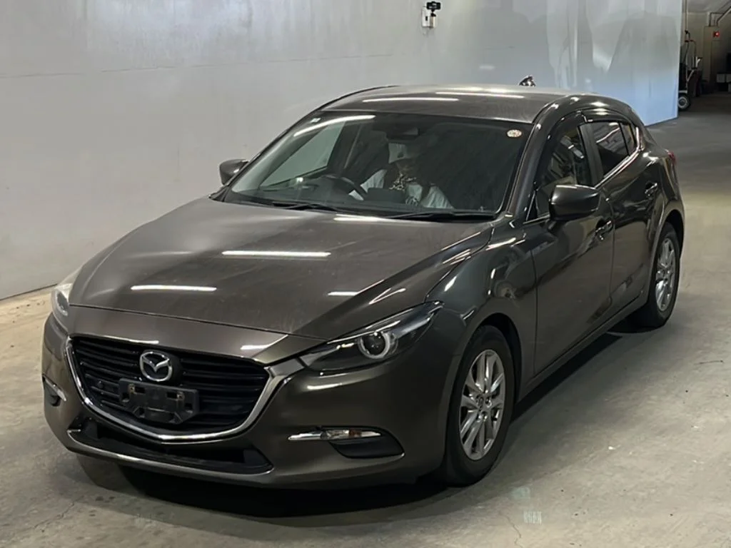 Mazda Axela BM5FS 2018