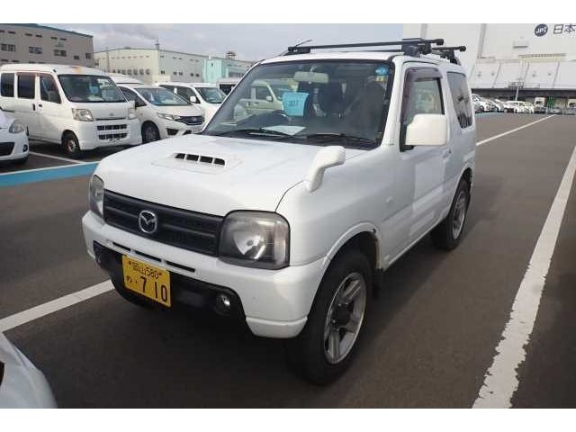 307 Mazda Az-offroad JM23W 2013 г. (ORIX Kobe Nyusatsu)