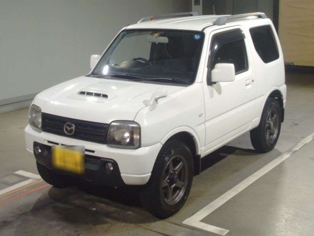 3088 Mazda Az-offroad JM23W 2013 г. (TAA Hiroshima)