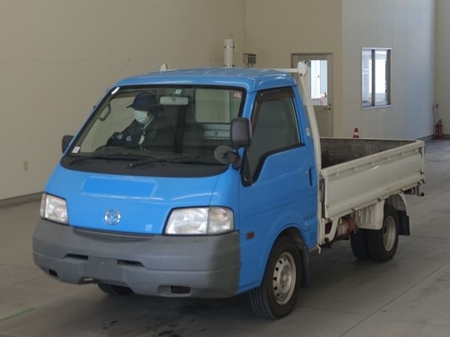 10007 Mazda Bongo SKP2T 2011 г. (ARAI Oyama VT)