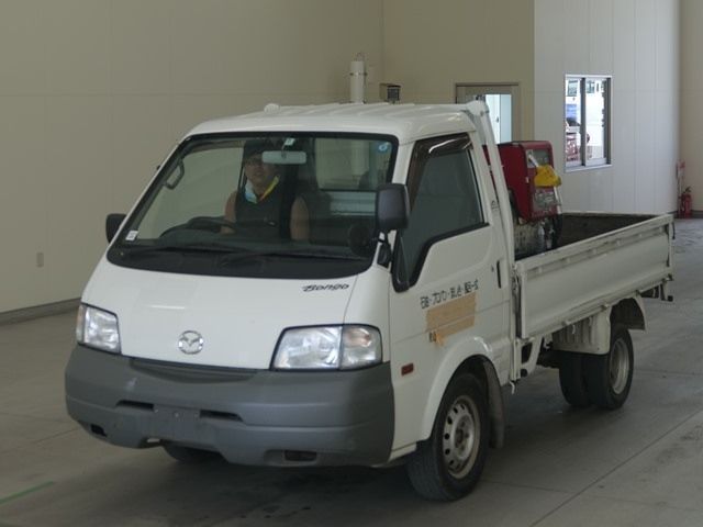 10061 Mazda Bongo SKP2L 2012 г. (ARAI Oyama VT)