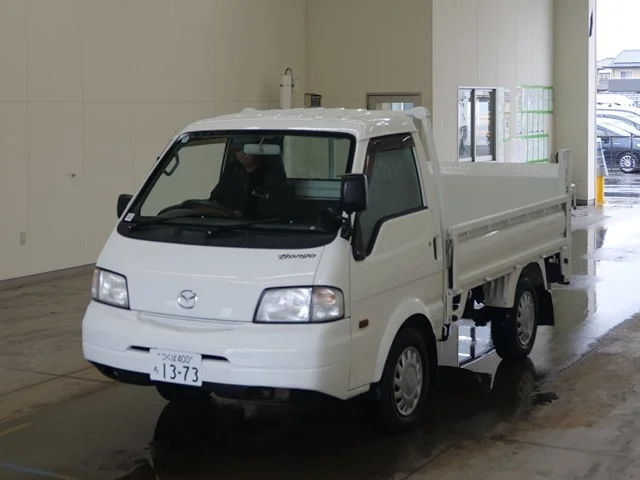 Mazda Bongo SLP2T 2019