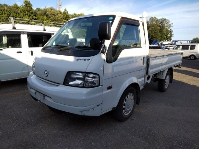 11913 Mazda Bongo SLP2T 2018 г. (LUM Tokyo Nyusatsu)