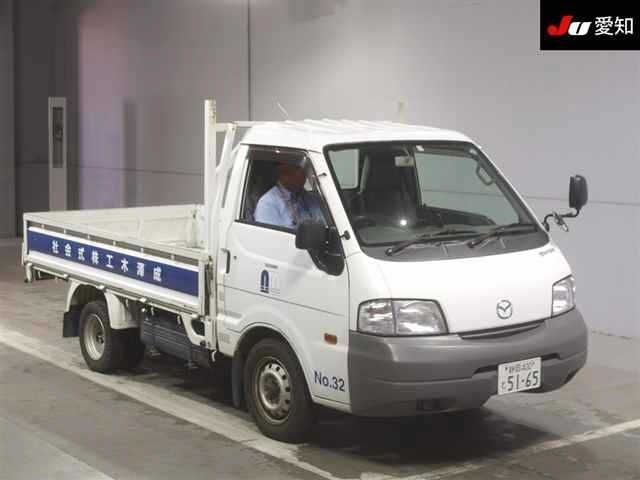 20118 Mazda Bongo SKP2T 2013 г. (JU Aichi)