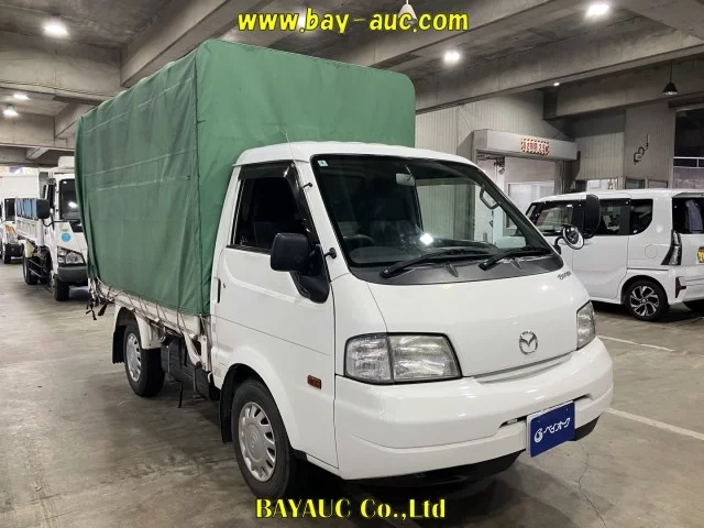 Mazda Bongo SLP2T 2020