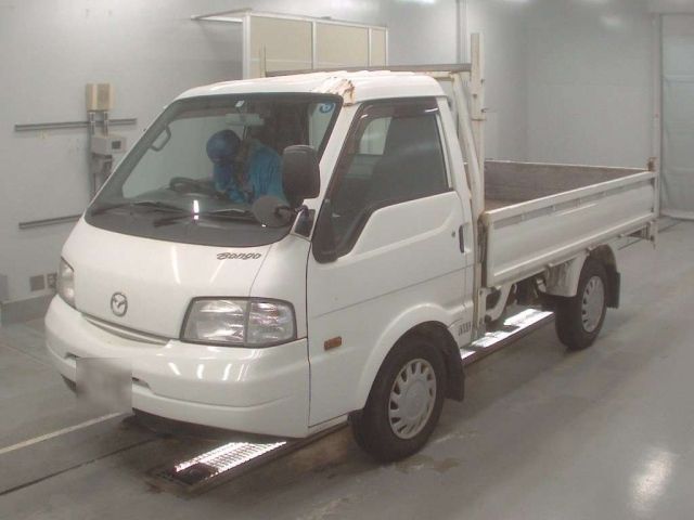 30197 Mazda Bongo SLP2T 2016 г. (CAA Tokyo)