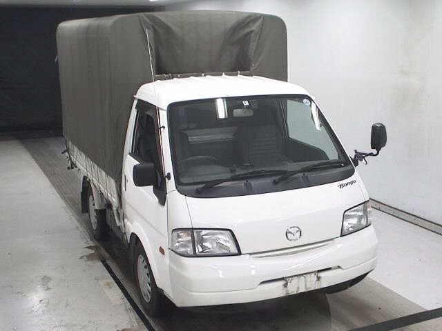 4016 Mazda Bongo SLP2T 2018 г. (JU Chiba)