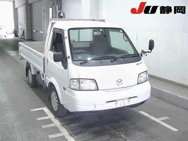 4017 Mazda Bongo SLP2T 2018 г. (JU Shizuoka)