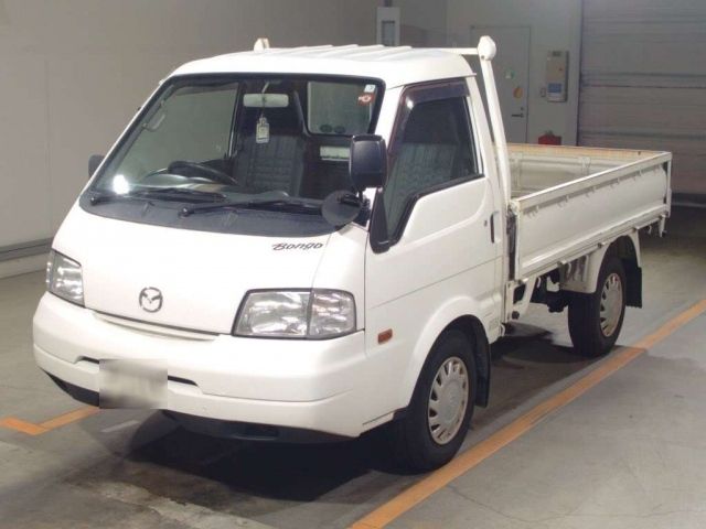 4158 Mazda Bongo SLP2T 2017 г. (TAA Minami Kyushu)