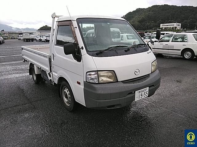 418 Mazda Bongo SKP2T 2013 г. (ZERO Hakata)